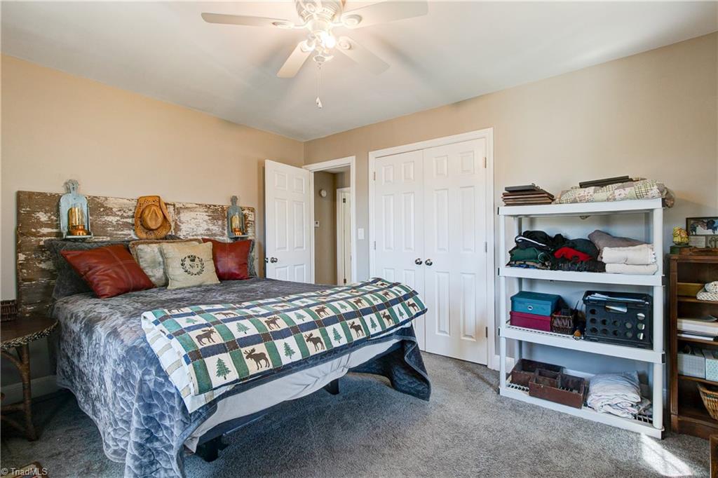2615 Stutts Road Asheboro, NC 27205 - Photo 32 of 43 Primary bedroom