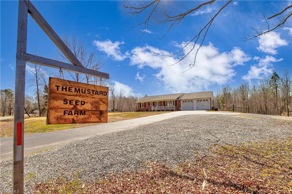 2615 Stutts Road Asheboro, NC 27205 - Photo 33 of 43 Welcome to The Mustard Seed Farm