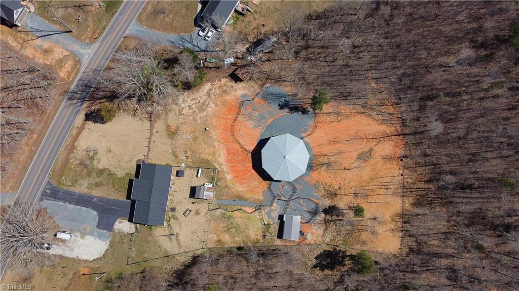 2615 Stutts Road Asheboro, NC 27205 - Photo 34 of 43 4.77 acres with wooded backyard views