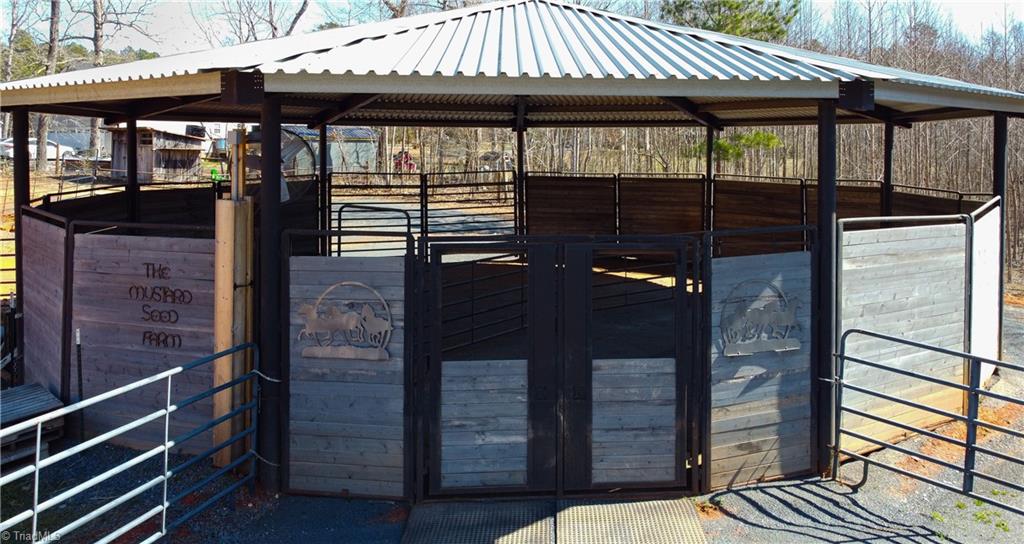2615 Stutts Road Asheboro, NC 27205 - Photo 36 of 43 This horse arena is spectacular!