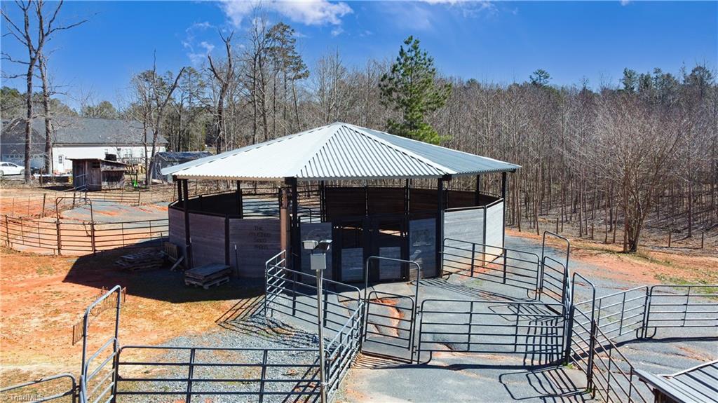 2615 Stutts Road Asheboro, NC 27205 - Photo 40 of 43 Seller spent quite a bit of money constructing fenced and gated areas