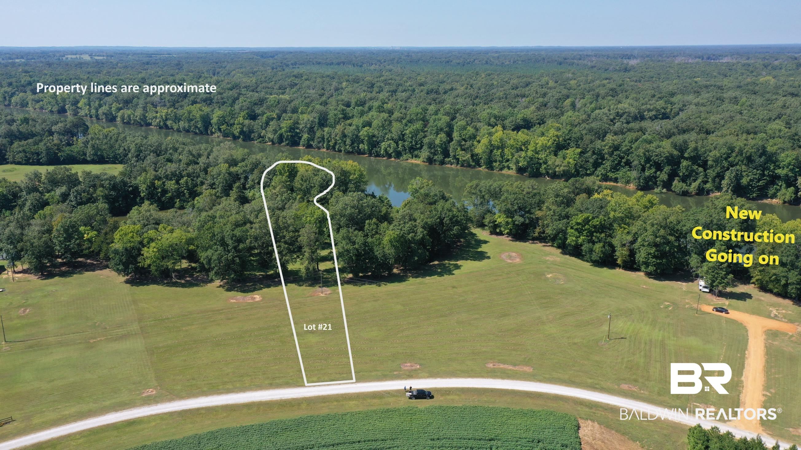 Lot 21 Judge Greene Place Road Greensboro, AL 36744 - Photo 3 of 50