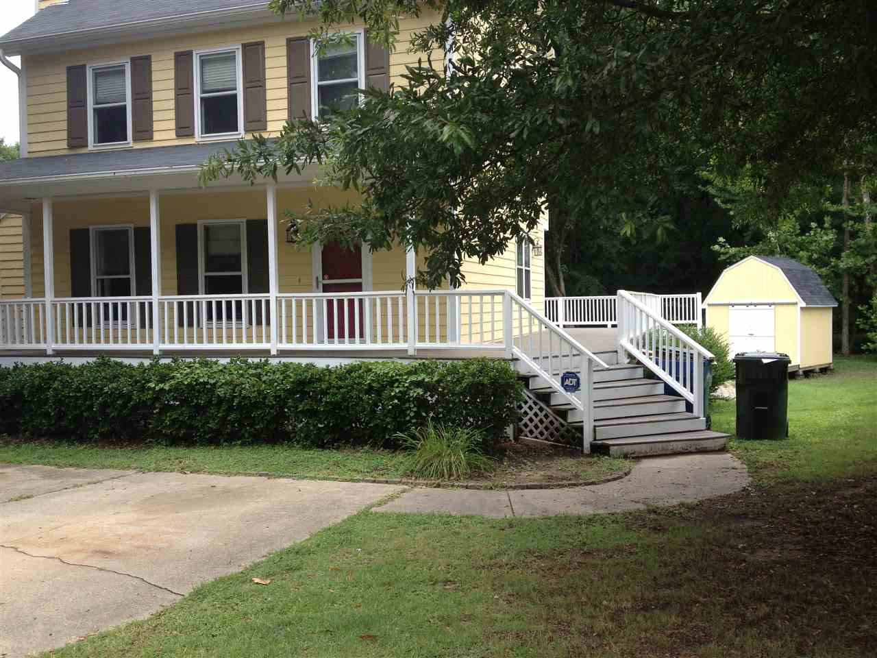 3409 Greywood Drive Raleigh, NC 27604 - Photo 2 of 24 Photo 2