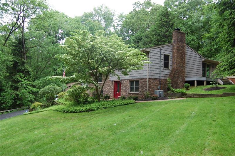 183 Dehaven Road Beaver Falls, PA 15010 - Photo 1 of 23 4 Level home in serene country setting. Driveway winds through woods and well manicured lawn with streams.