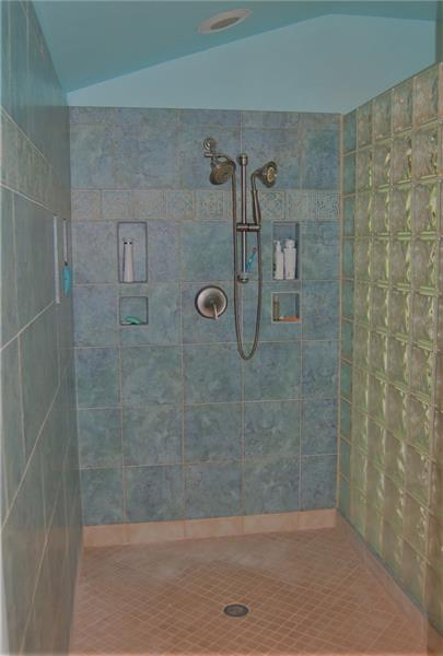 183 Dehaven Road Beaver Falls, PA 15010 - Photo 15 of 23 Walk-in shower in Master Bath