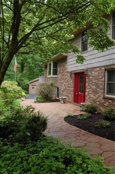183 Dehaven Road Beaver Falls, PA 15010 - Photo 3 of 23 Walkway to front door.