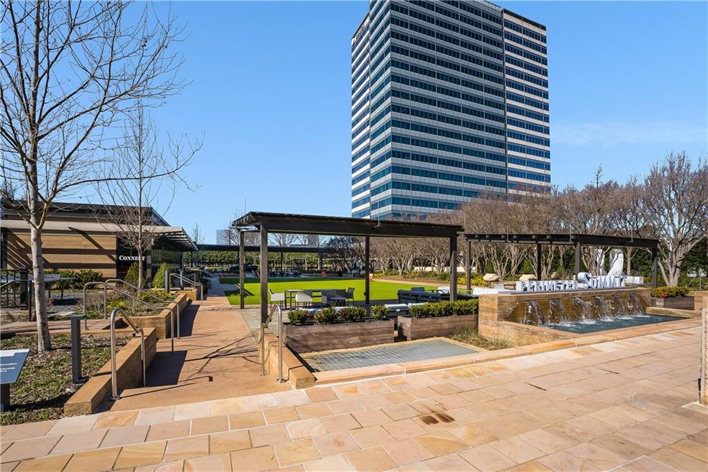 10 Perimeter Summit Boulevard, Unit 4113 Brookhaven, GA 30319 - Photo 42 of 53 a view of a swimming pool with a patio