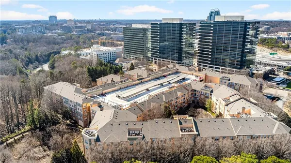 $159,900 | 10 Perimeter Summit Boulevard, Unit 4113, Brookhaven, GA 30319