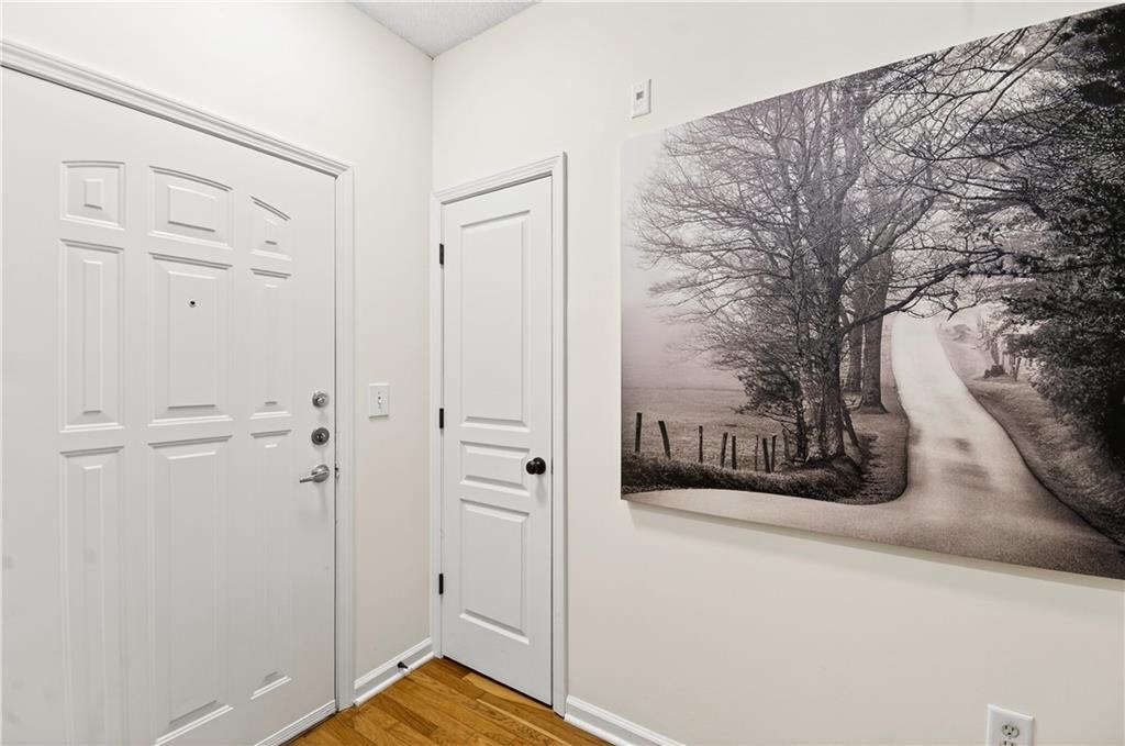 10 Perimeter Summit Boulevard, Unit 4113 Brookhaven, GA 30319 - Photo 6 of 53 a view of front door
