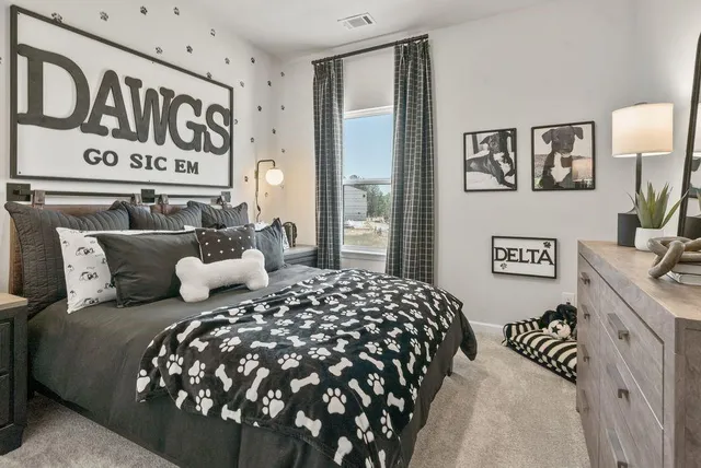a view of a livingroom with furniture and window