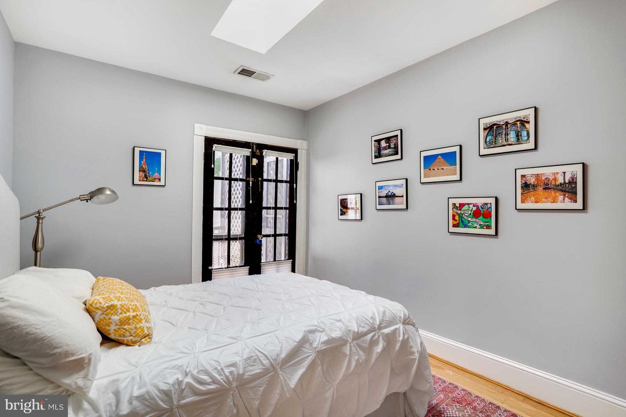 1822 Irving Street Northwest Washington, DC 20010 - Photo 15 of 23 Bedroom #2