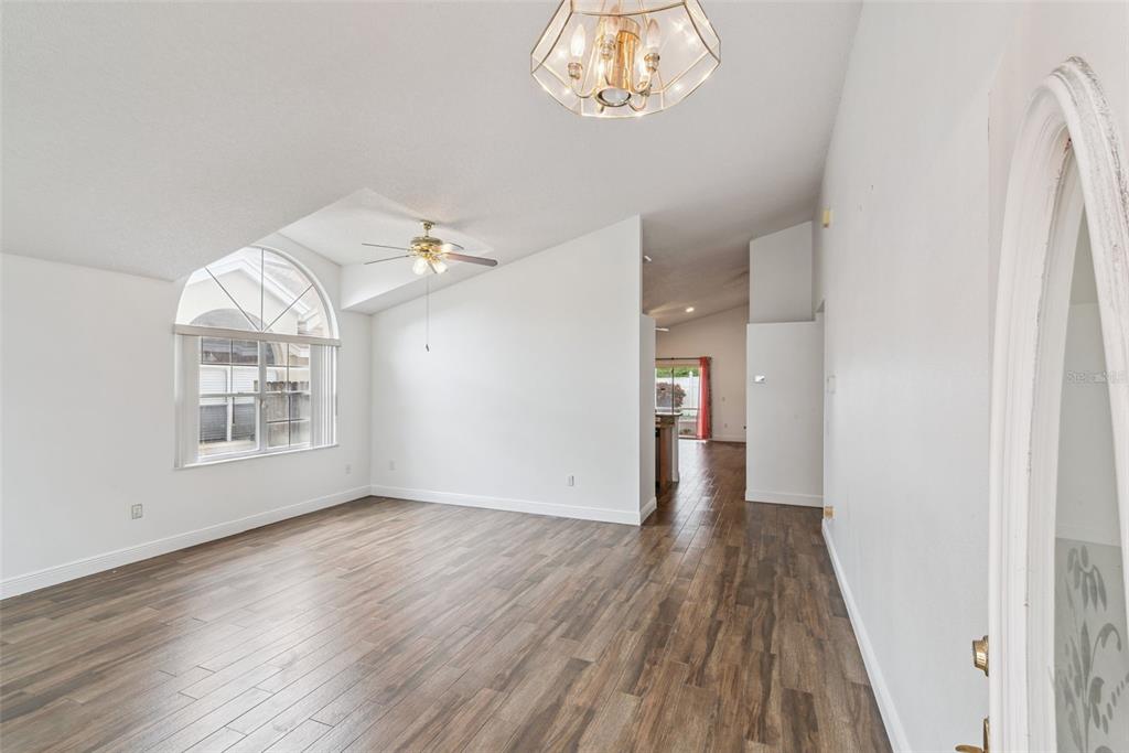 2732 Cahill Way Lake Mary, FL 32746 - Photo 17 of 20 a view of livingroom and hardwood floor