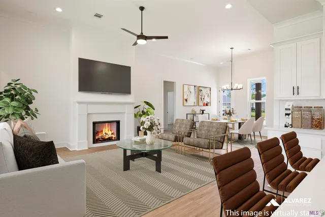 $433,990 | 4024 Kelly Lake Lane, Madisonville, LA 70447