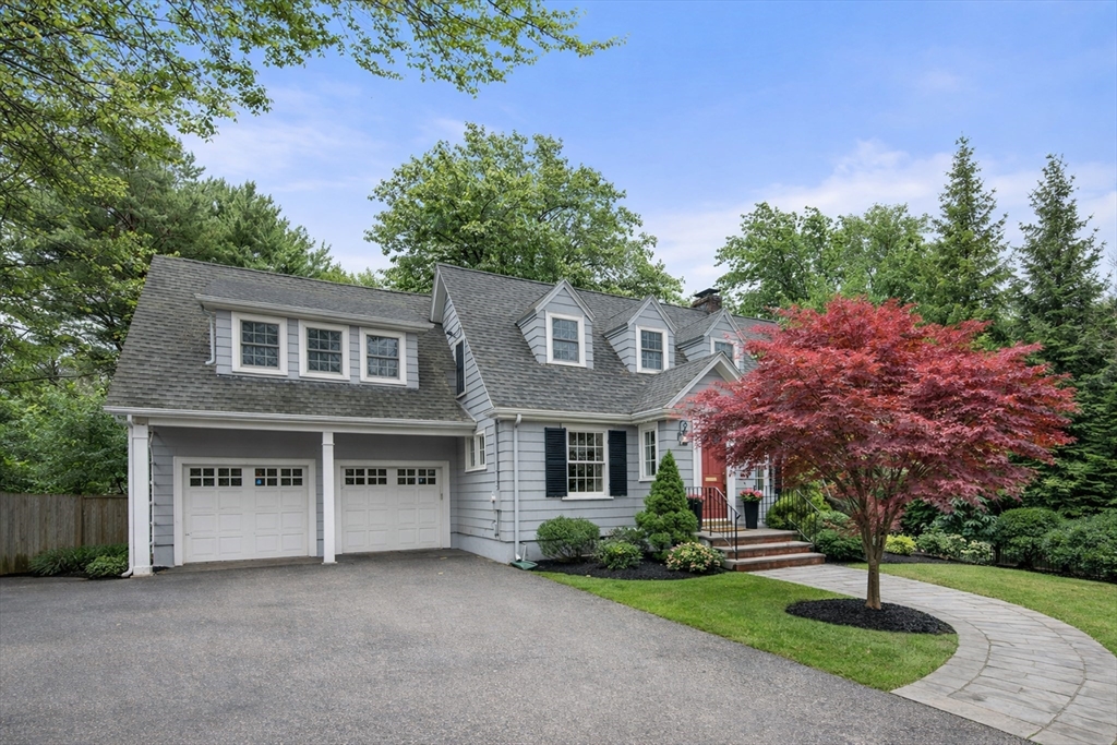 272 Quinobequin Road Newton, MA 02468 - Photo 2 of 31