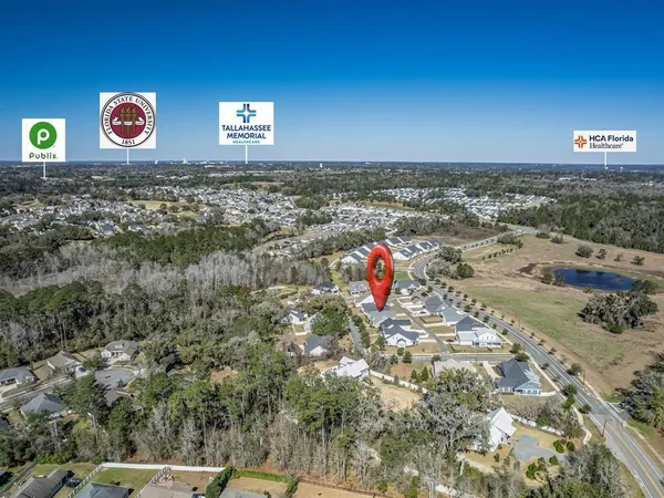 $750,000 | 3477 Scarlet Sage Way, Tallahassee, FL 32311