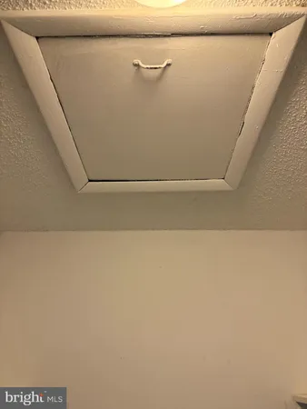 a close up view of shower