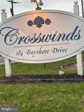 a sign broad on the side of the road