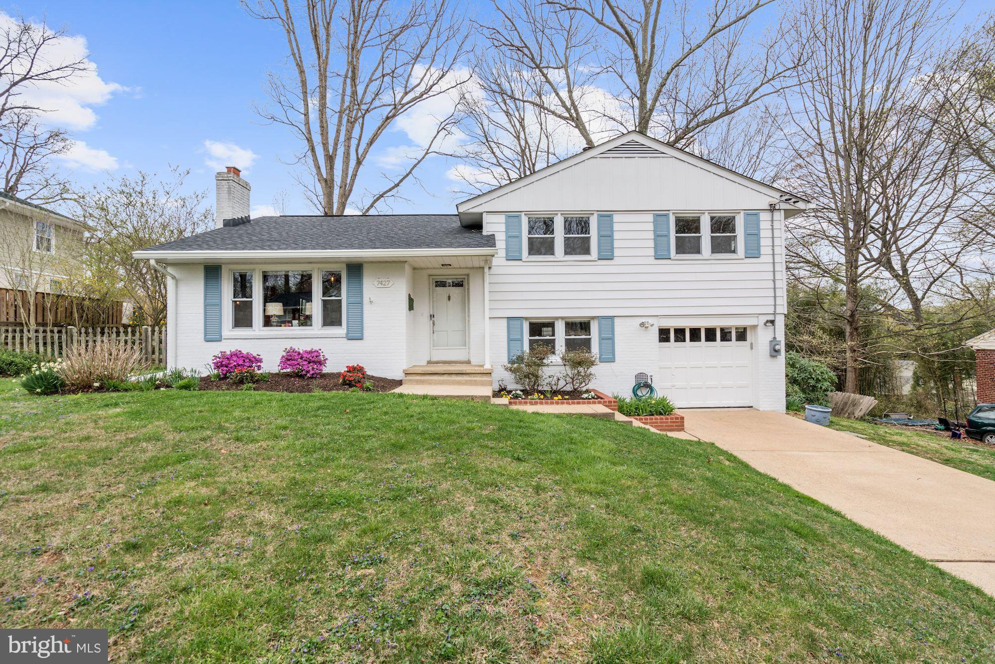 7427 Grace Street Springfield, VA 22150 - Photo 1 of 30 Welcome Home!