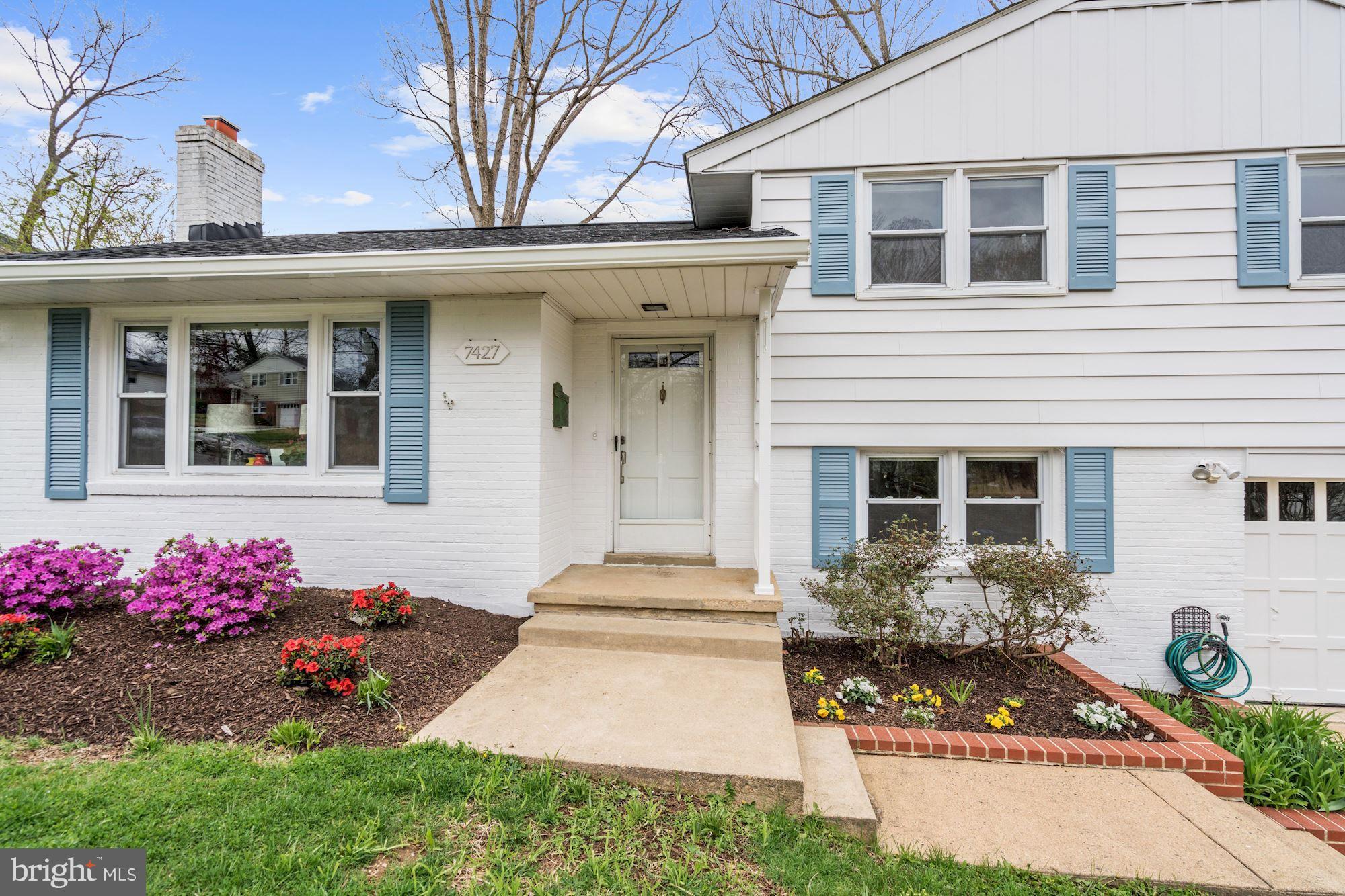 7427 Grace Street Springfield, VA 22150 - Photo 2 of 30 Welcome Home!