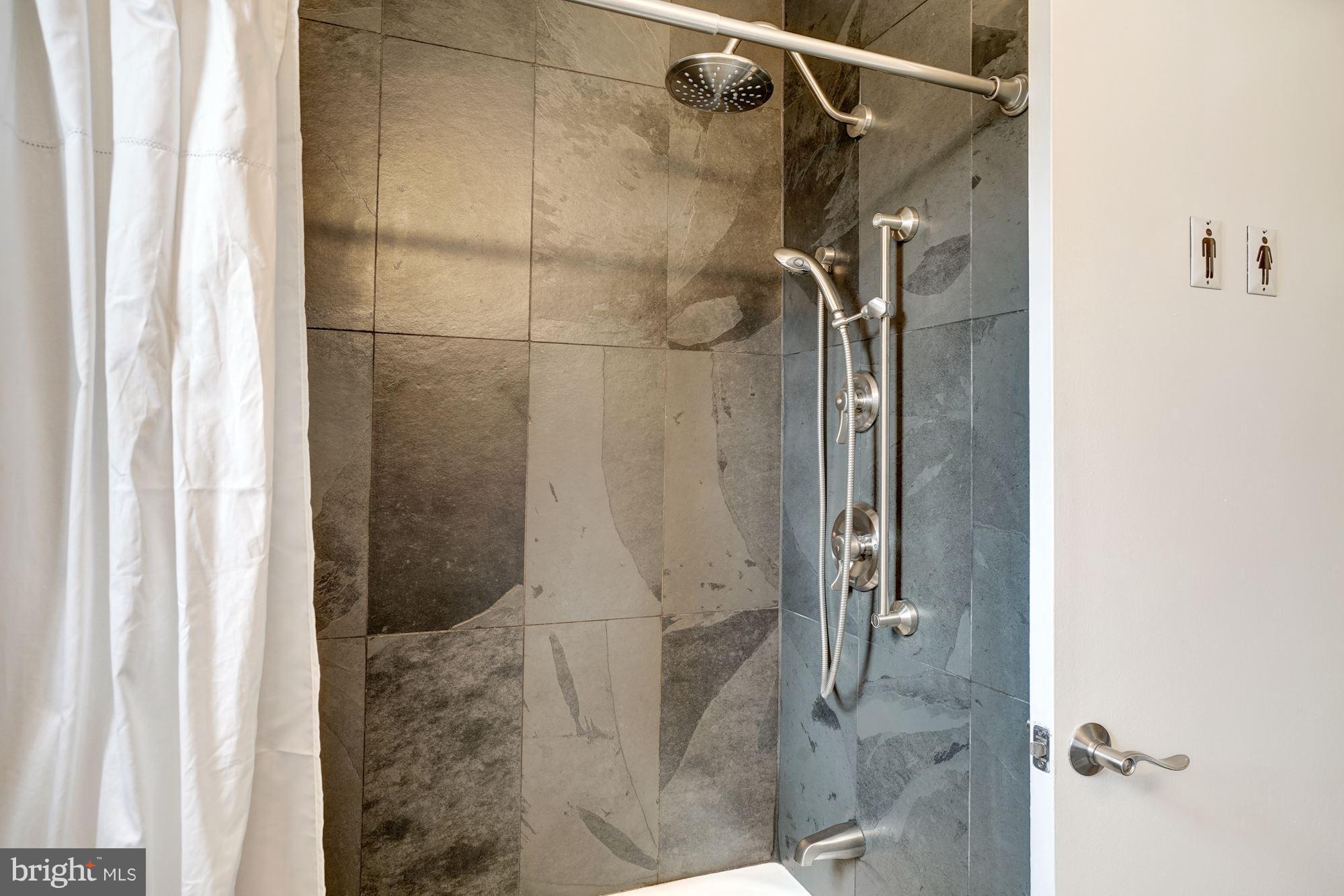 7427 Grace Street Springfield, VA 22150 - Photo 22 of 30 Renovated Full Bathroom | Upper Level