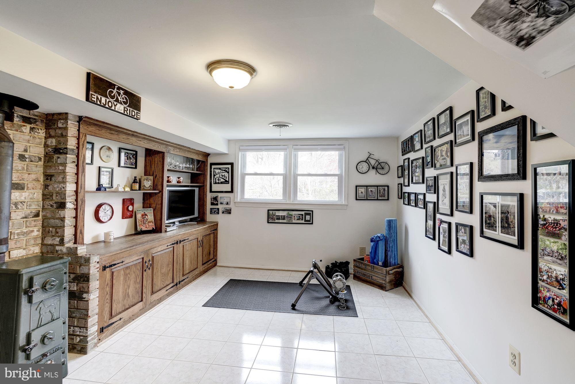 7427 Grace Street Springfield, VA 22150 - Photo 24 of 30 Recreation Room | Lower Level