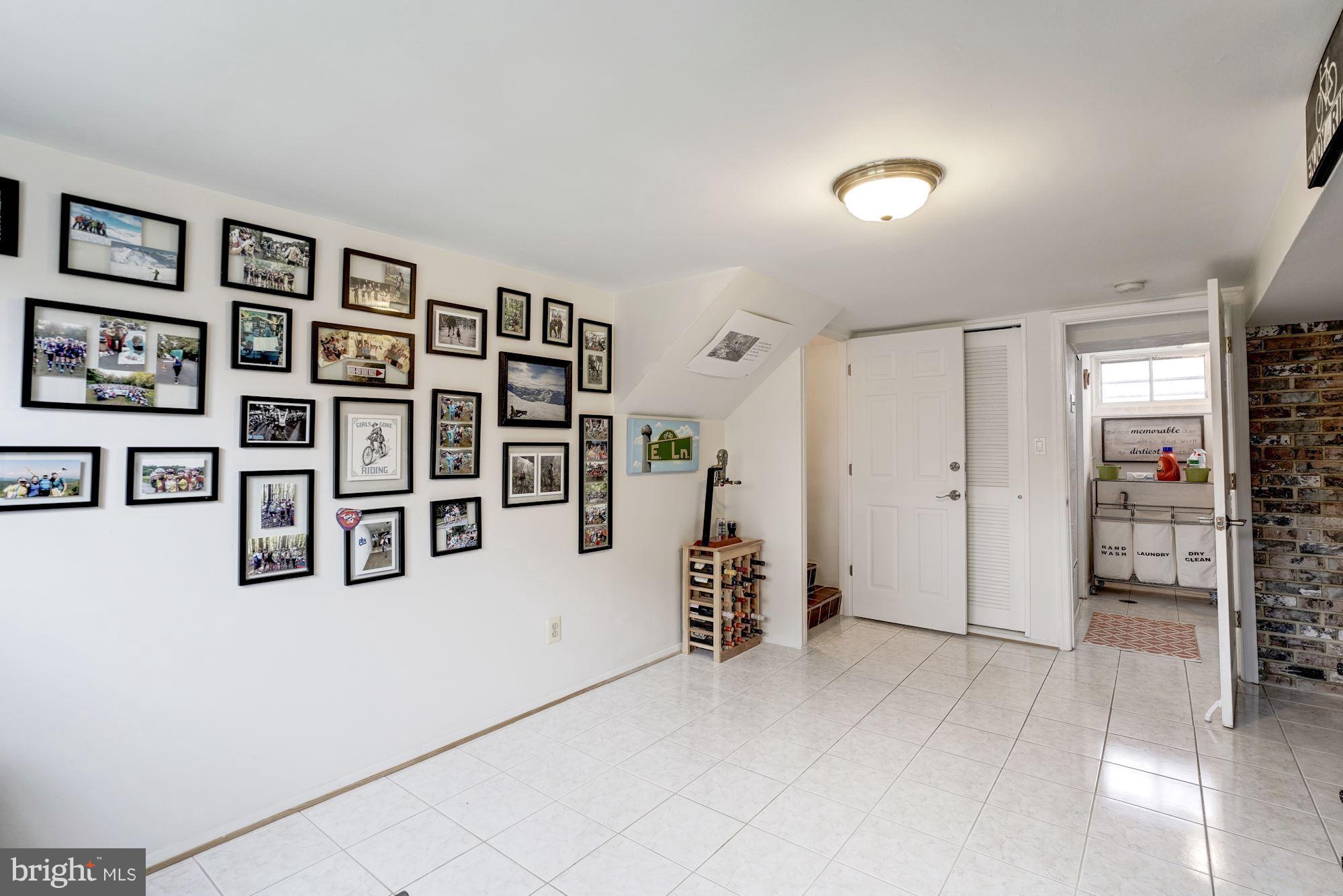7427 Grace Street Springfield, VA 22150 - Photo 26 of 30 Recreation Room | Lower Level