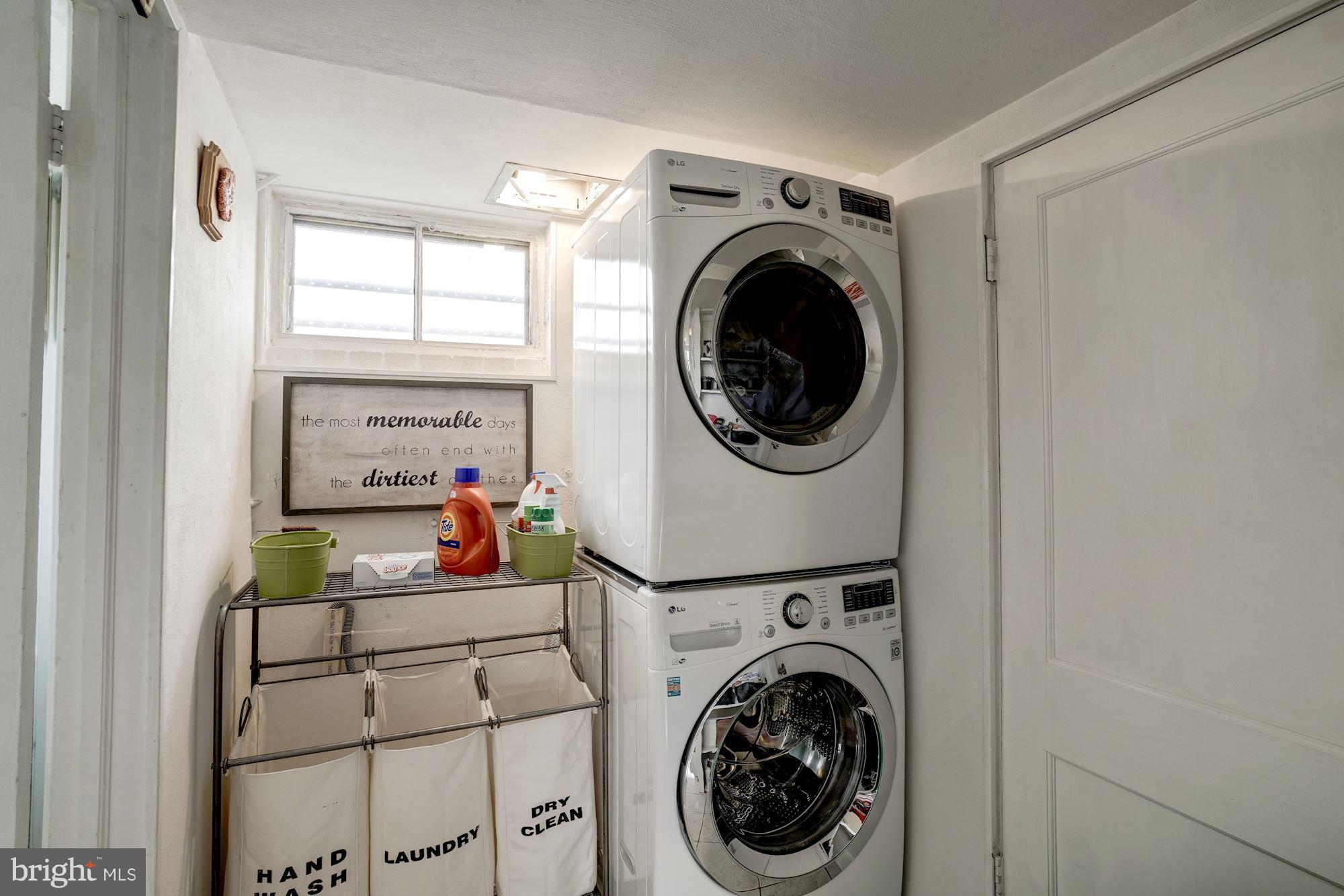7427 Grace Street Springfield, VA 22150 - Photo 27 of 30 Laundry | Lower Level
