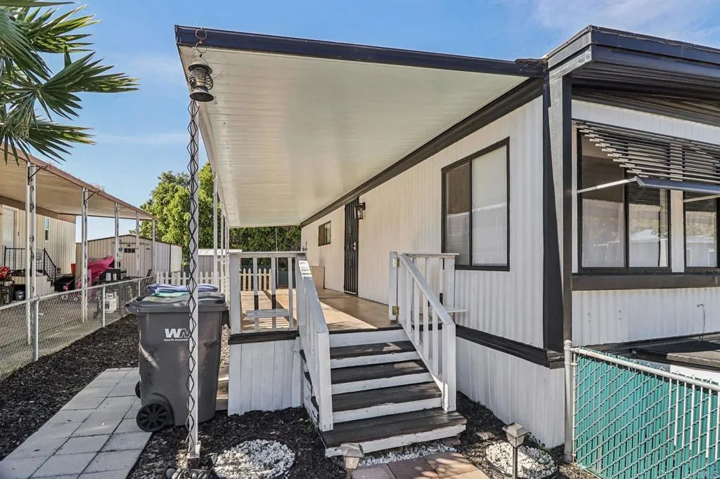 10767 Jamacha Spring Valley, Unit 217 Spring Valley, CA 91978 - Photo 20 of 24 a view of deck with patio