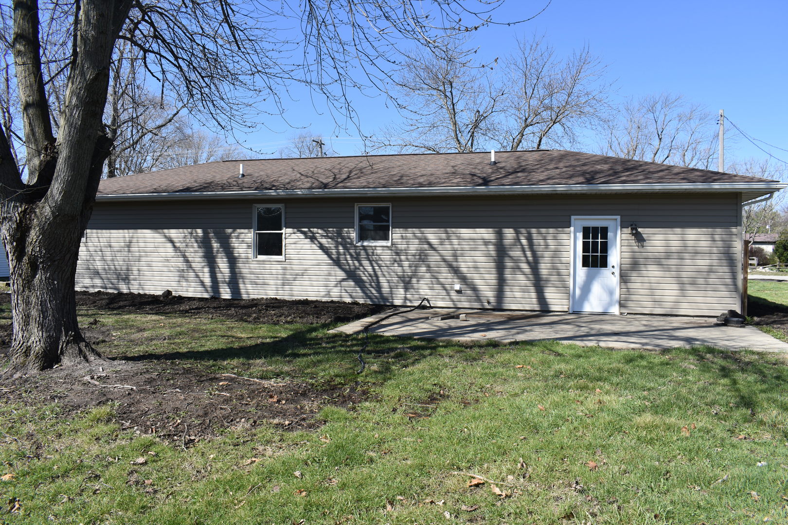 320 North Walnut Street Arcola, IL 61910 - Photo 3 of 14 a view of a house with a yard