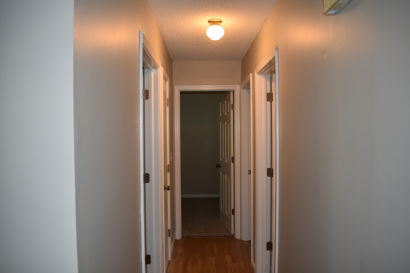 320 North Walnut Street Arcola, IL 61910 - Photo 6 of 14 a view of a hallway