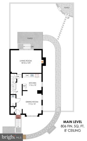 $925,000 | 3135 14th Street South, Arlington, VA 22204