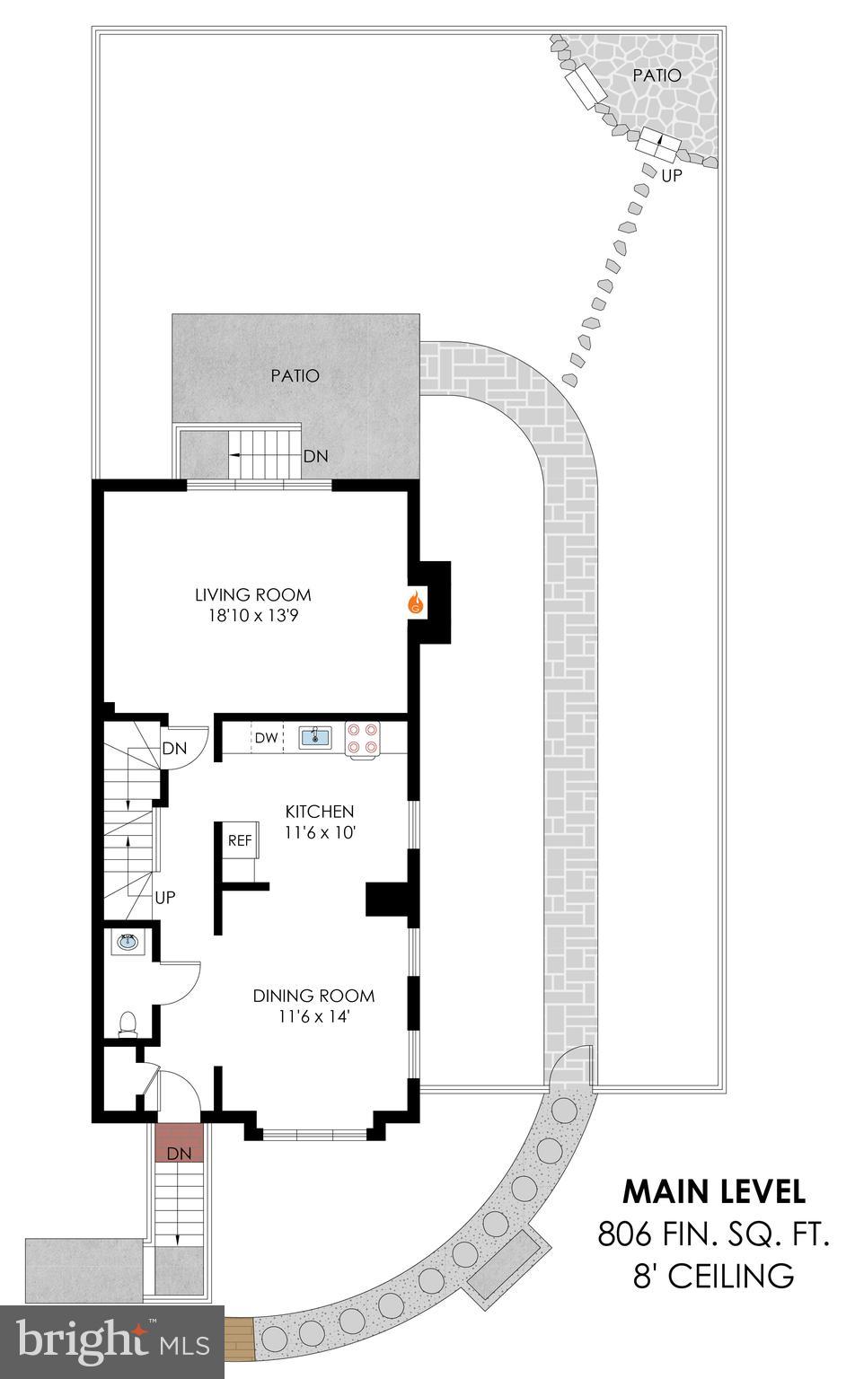 3135 14th Street South Arlington, VA 22204 - Photo 51 of 53