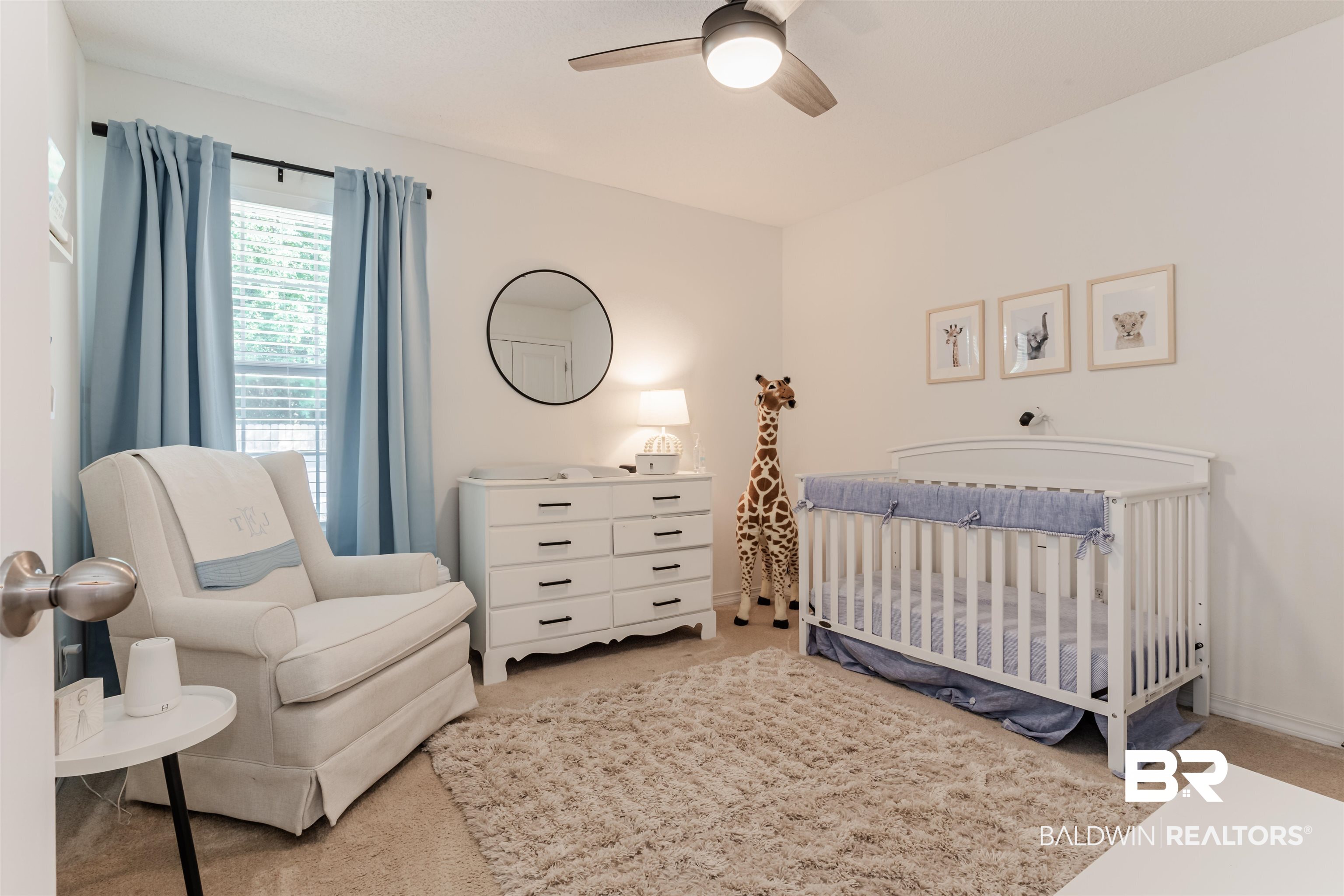 8924 Spring Grove North Mobile, AL 36695 - Photo 29 of 38 Bedroom 3