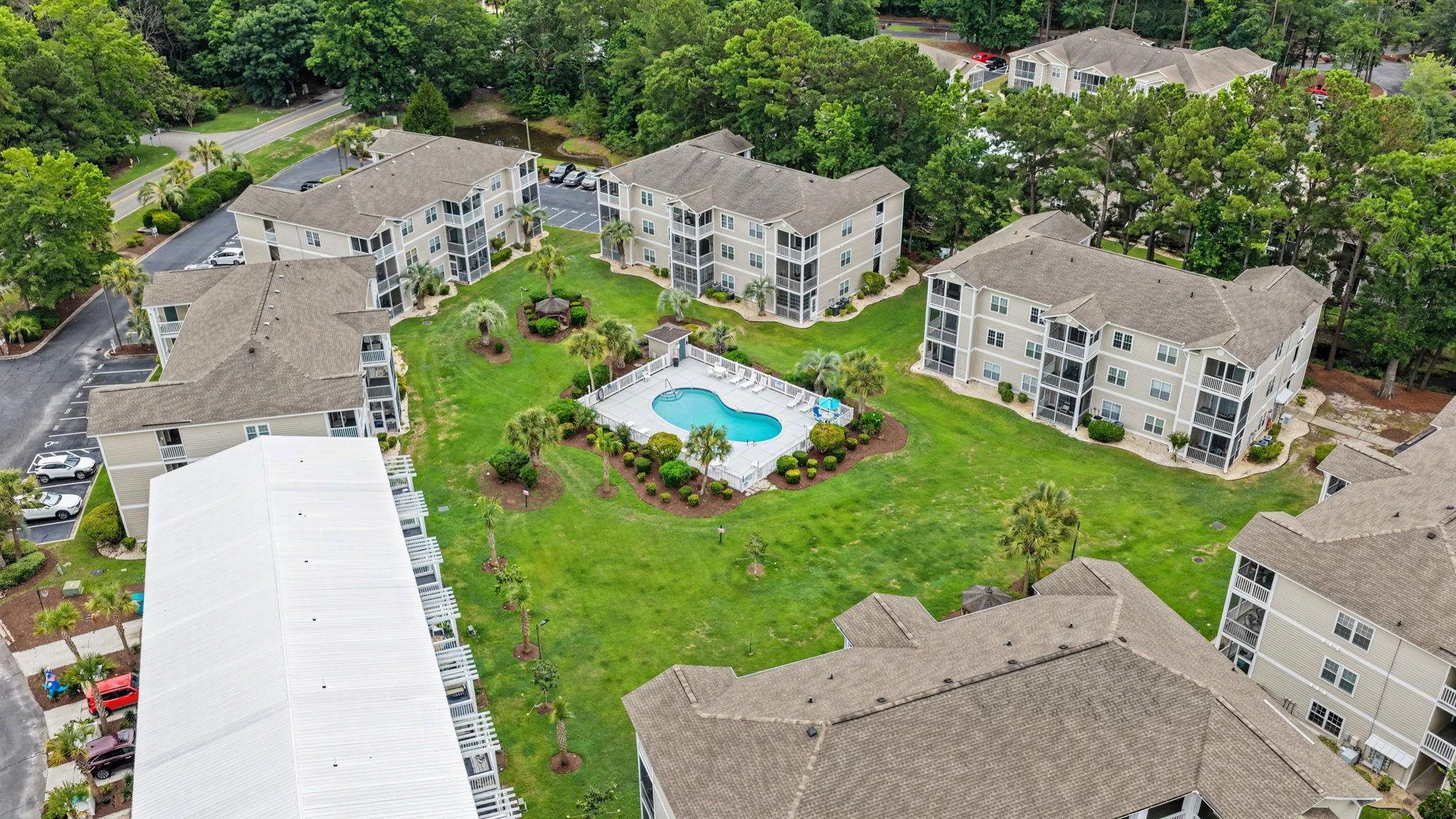 2478 Coastline Court, Unit 201 Murrells Inlet, SC 29576 - Photo 23 of 31