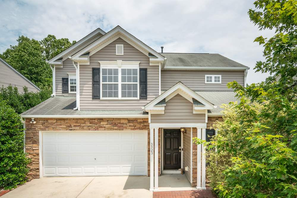 3323 Marshlane Way Raleigh, NC 27610 - Photo 1 of 30 Exterior Front