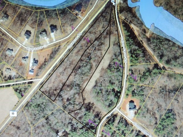 7.9-acres Valley Farm Road Seneca, SC 29678 - Photo 4 of 4 Gallery Image 4