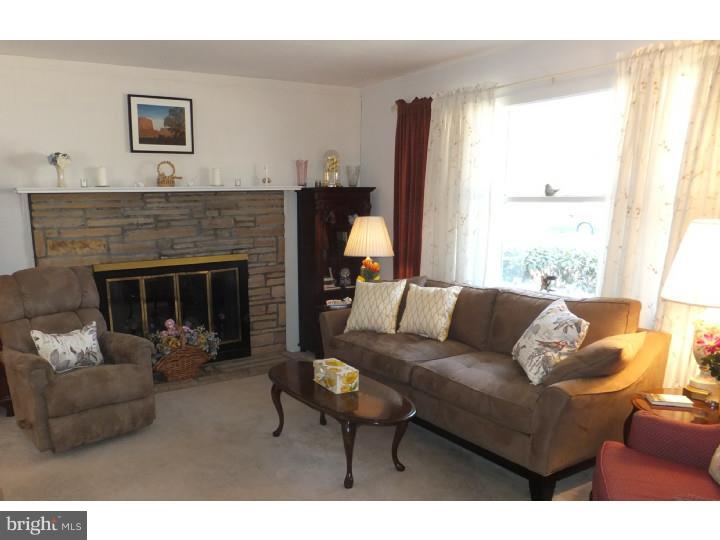 734 Norfolk Road Rydal, PA 19046 - Photo 7 of 17 Living Room