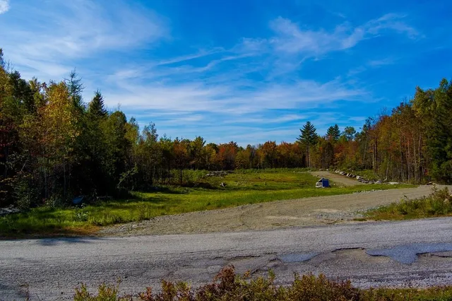 $179,000 | Lot 3 Old East Road, Whitefield, NH 03598
