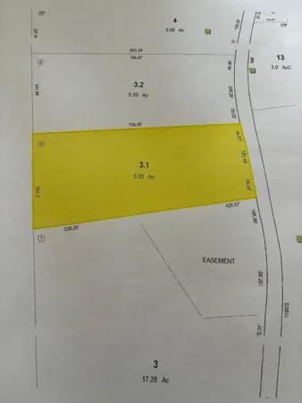 $179,000 | Lot 3 Old East Road, Whitefield, NH 03598