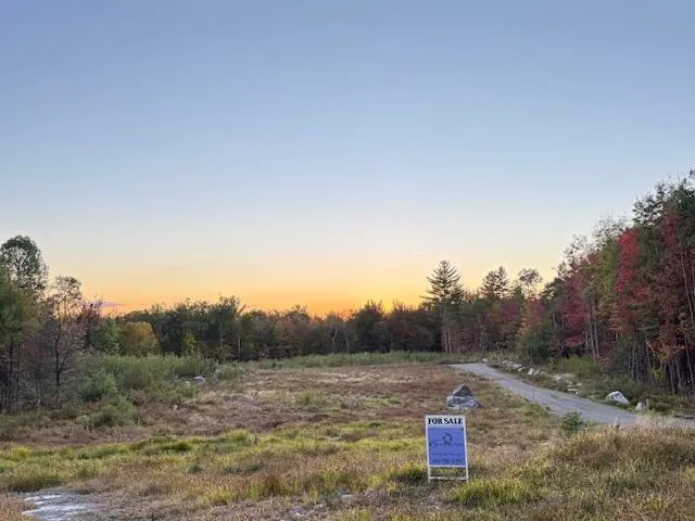 $179,000 | Lot 3 Old East Road, Whitefield, NH 03598