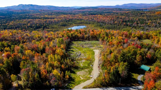 $179,000 | Lot 3 Old East Road, Whitefield, NH 03598