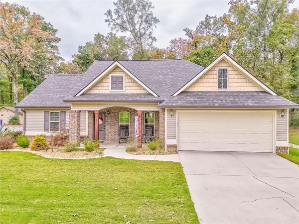 $299,900 | 7 Dixie Park Drive Northeast, Rome, GA 30165