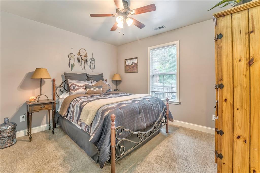 7 Dixie Park Drive Northeast Rome, GA 30165 - Photo 17 of 41