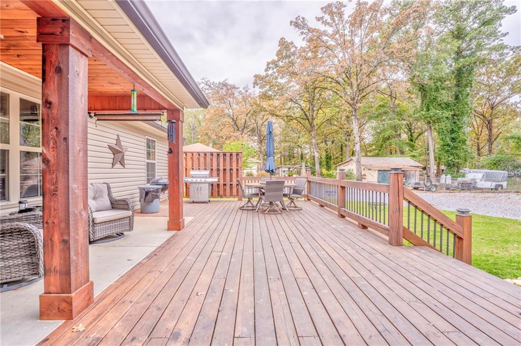 7 Dixie Park Drive Northeast Rome, GA 30165 - Photo 23 of 41