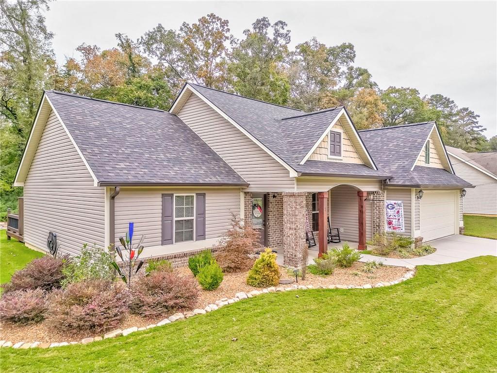 7 Dixie Park Drive Northeast Rome, GA 30165 - Photo 27 of 41