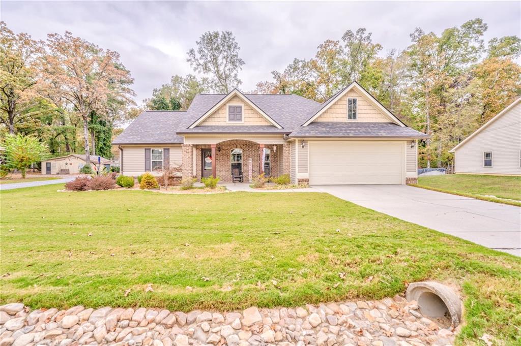 7 Dixie Park Drive Northeast Rome, GA 30165 - Photo 30 of 41