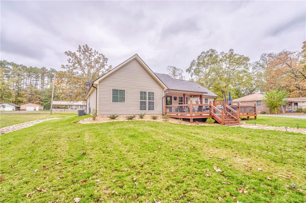 7 Dixie Park Drive Northeast Rome, GA 30165 - Photo 31 of 41
