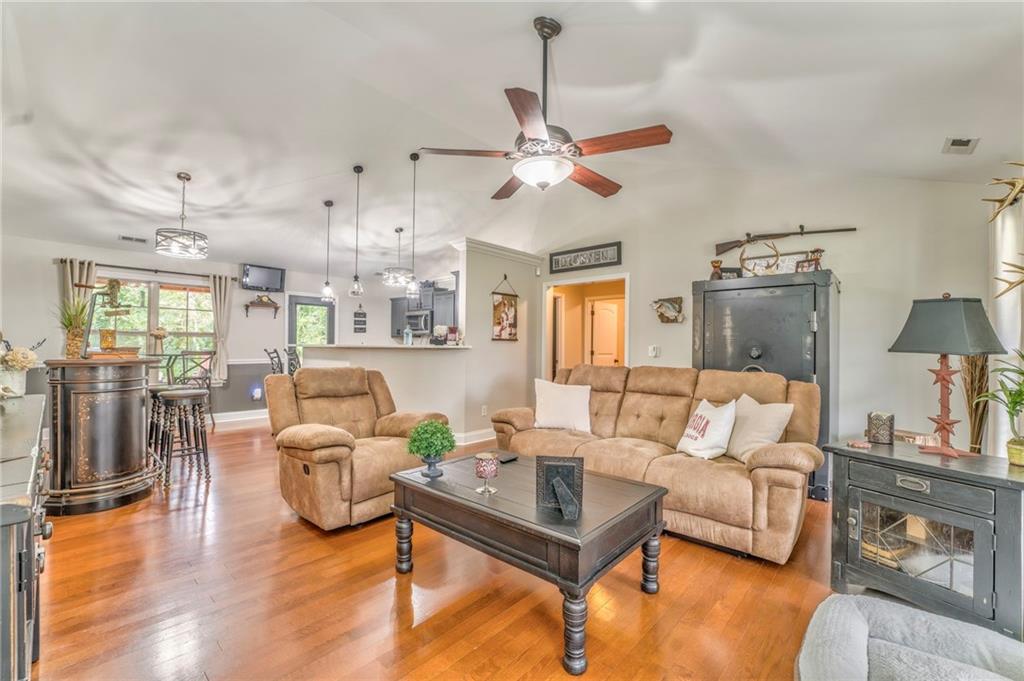 7 Dixie Park Drive Northeast Rome, GA 30165 - Photo 5 of 41