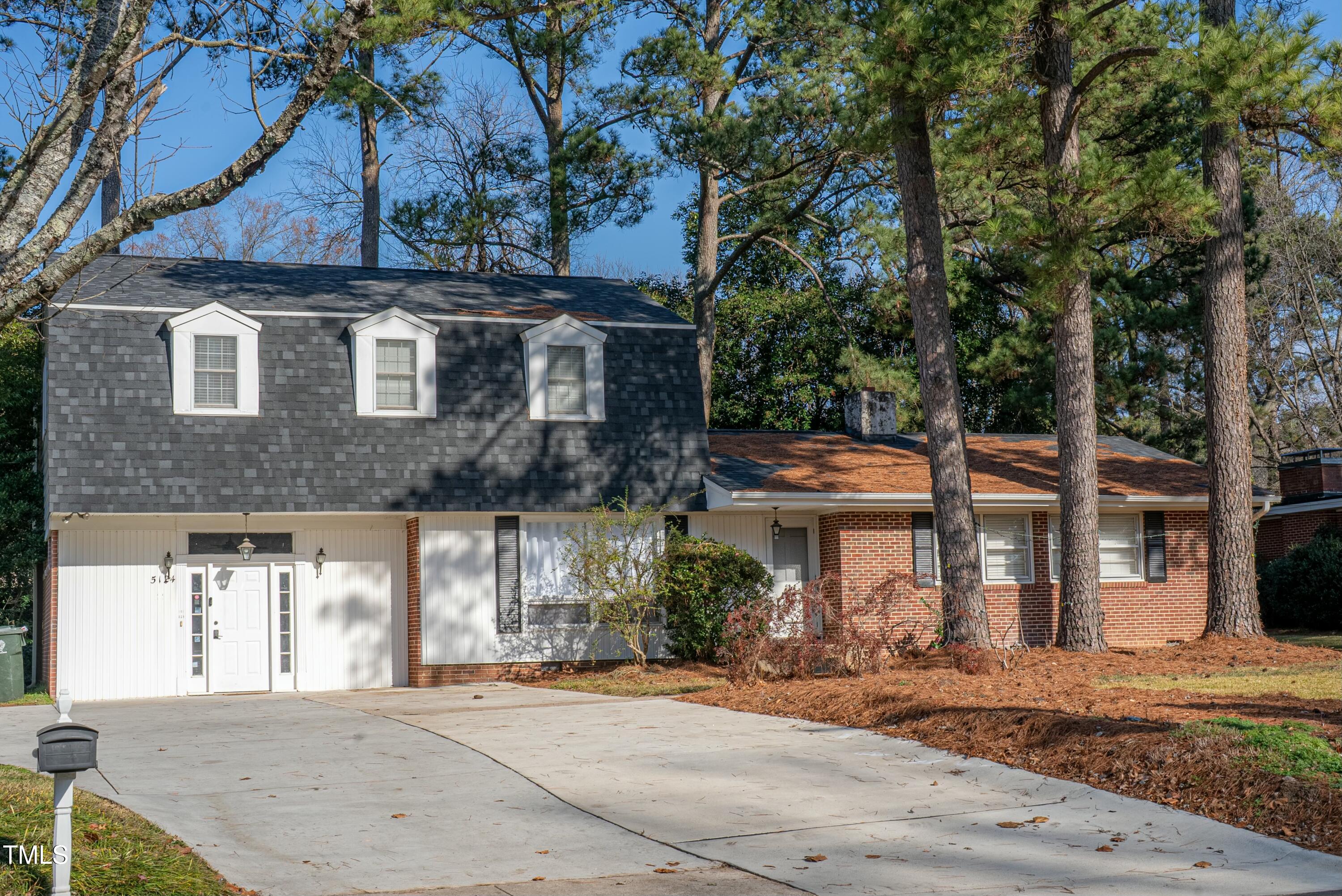 5124 Melbourne Road Raleigh, NC 27606 - Photo 1 of 44 Front Exterior
