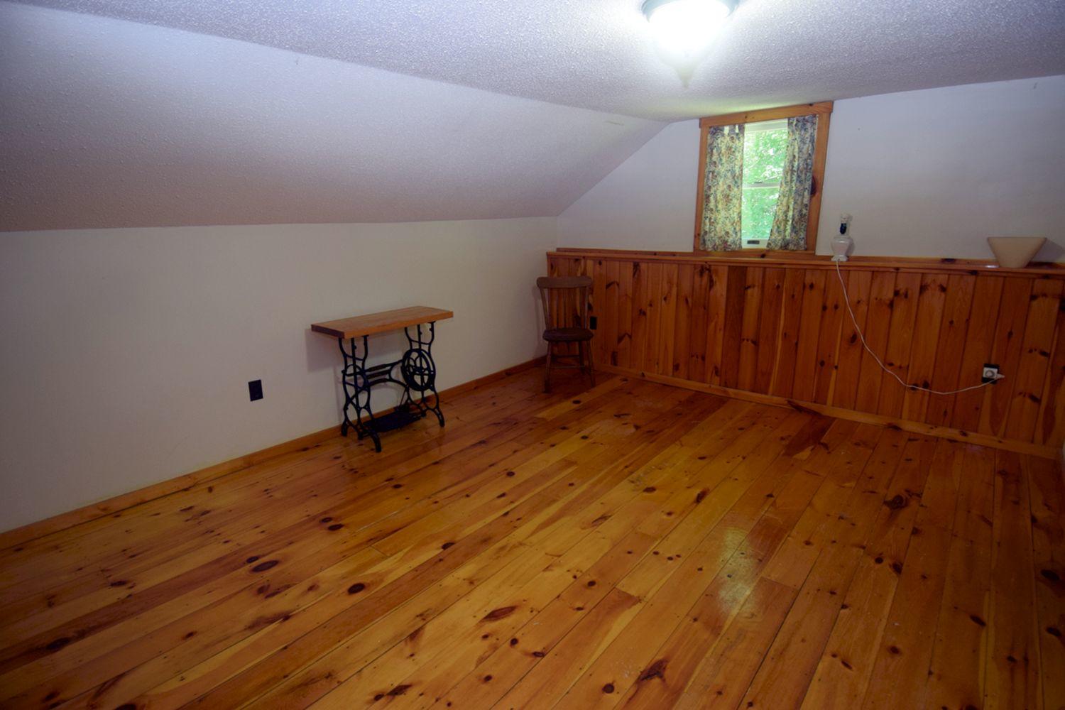 110 Patterson Bridge Road North Anson, ME 04958 - Photo 31 of 94 Master Bedroom
